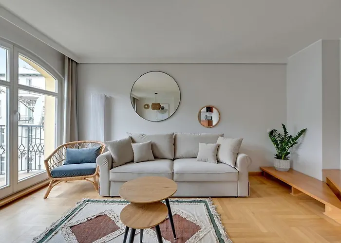Grand Apartments - Boho Sopot Apartament Dwupoziomowy