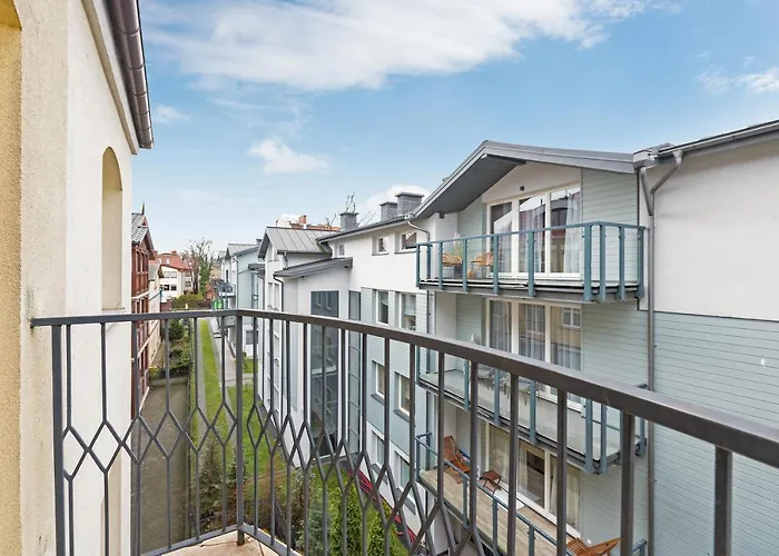 Grand Apartments - Boho Sopot Apartament Dwupoziomowy
