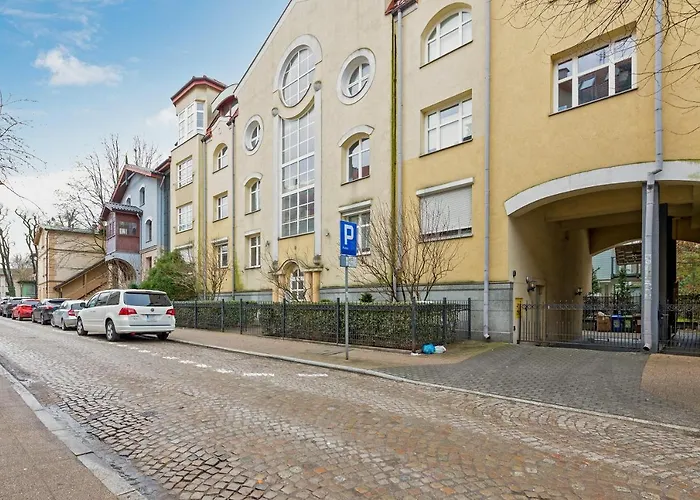 Grand Apartments - Boho Sopot Apartament Dwupoziomowy