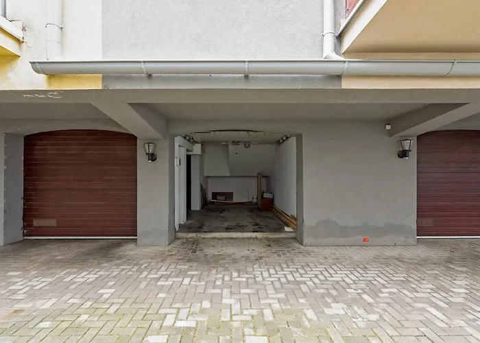 Boho Sopot Apartament dwupoziomowy
