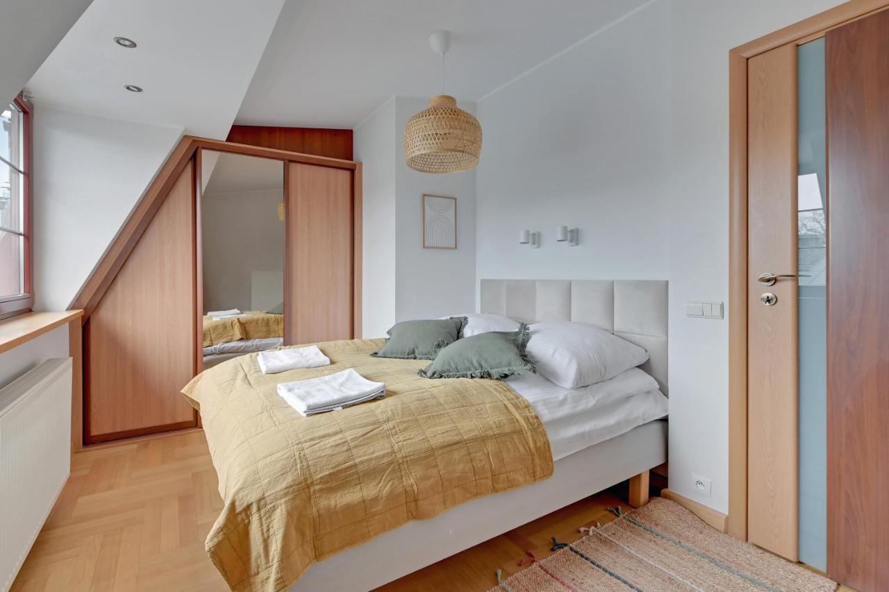 Apartment Grand - Boho Dwupoziomowy *