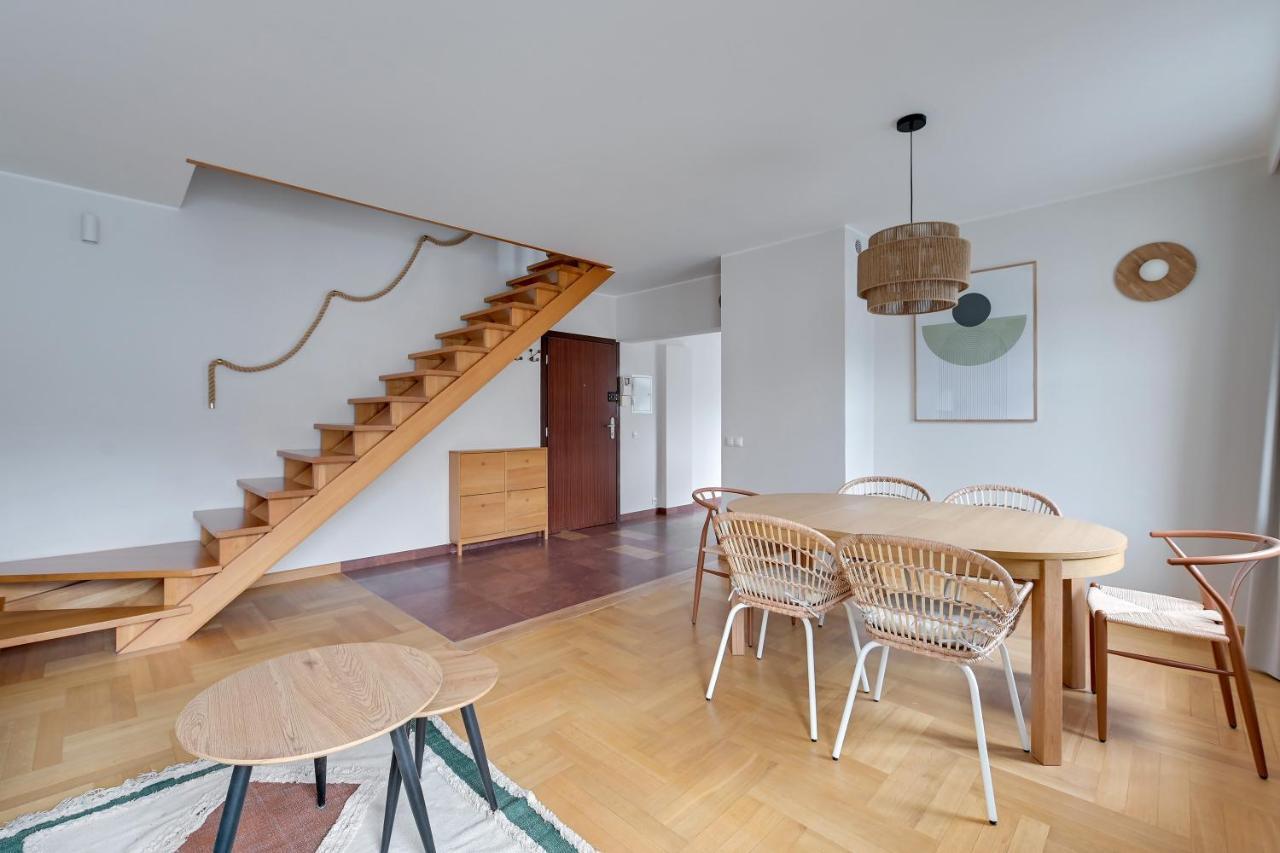 Boho Dwupoziomowy Apartament Sopot