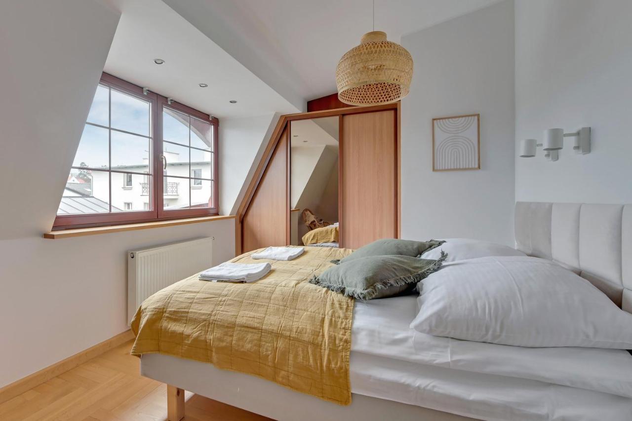Grand - Boho Dwupoziomowy Apartment