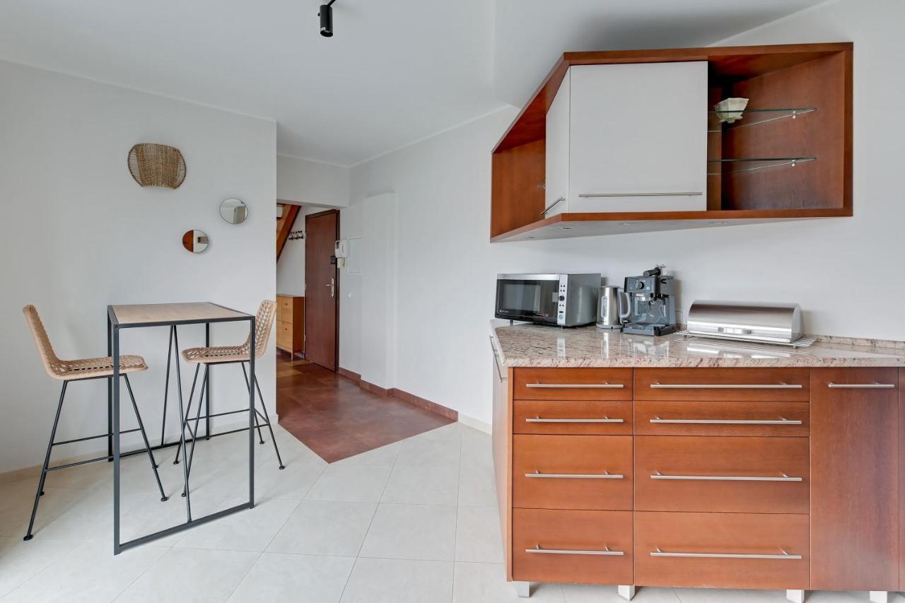Apartament Boho Dwupoziomowy