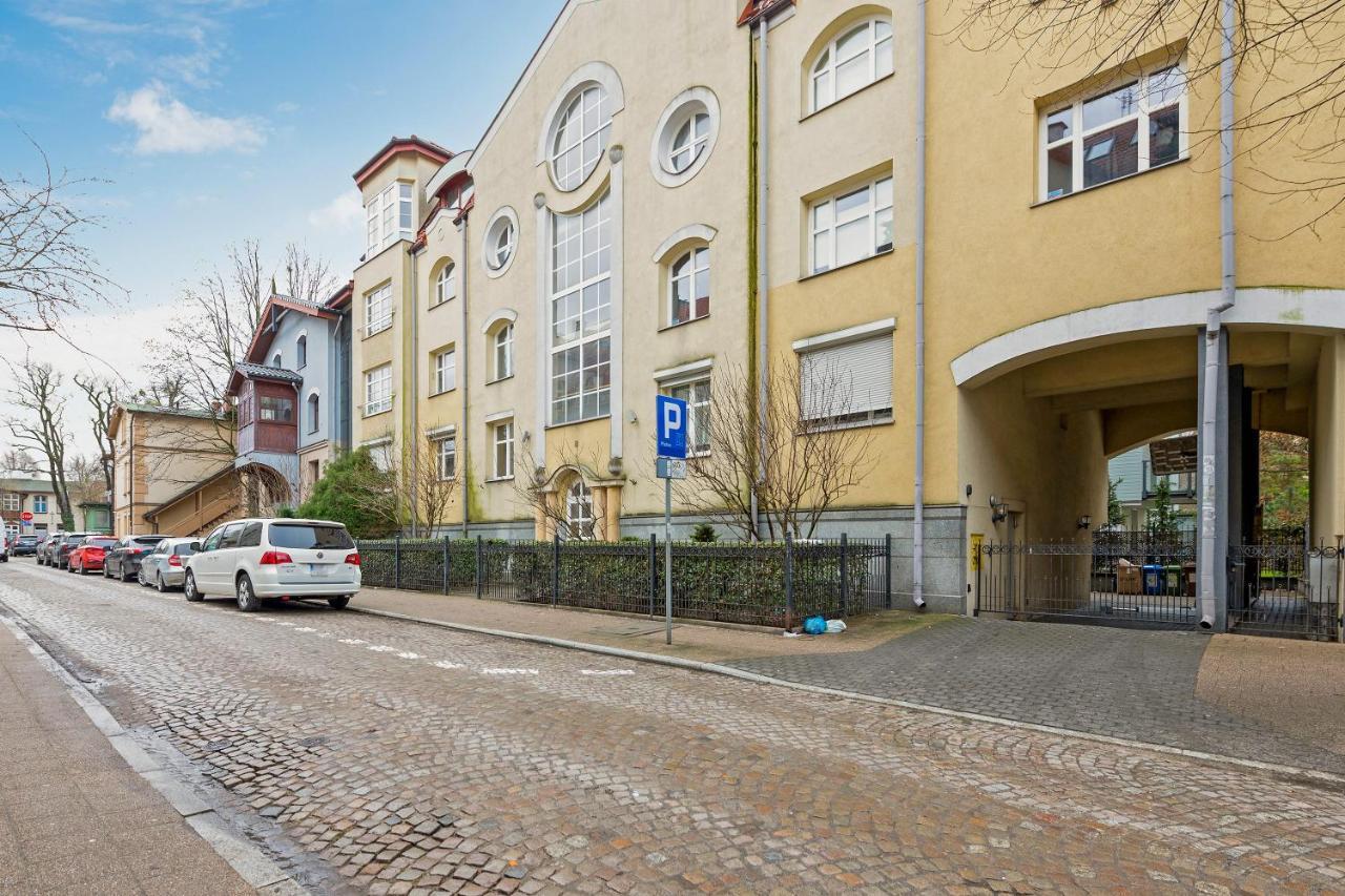 Apartament Boho Dwupoziomowy Sopot